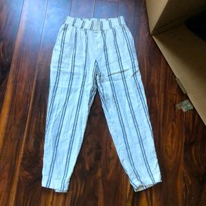 GAP linen pants (0)